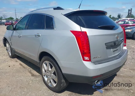 2011 Cadillac Srx Performance Collection z USA, uszkodzony, nr VIN 3GYFNEEY4BS521137